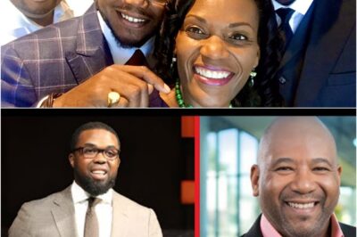 Pastor Charlie Dates FINALLY Confronts Ralph West LIVE in Church