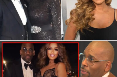 Jamal Harrison Bryant drop bombshell confessions about his marriage with Karri Turner