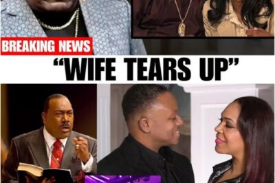 Major Update: Bishop I.V. Hilliard Exposes Wife’s Secrets!