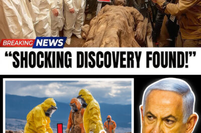 Israeli Government Just Found THIS on Golgotha… Atheists Are Speechless!