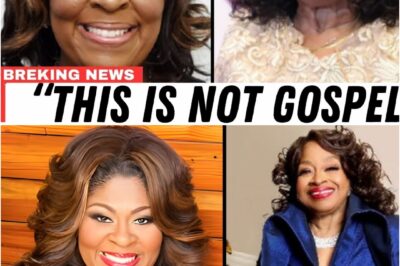 New Now: Kim Burrell Finally Confirms Rumors About Twinkie Clark
