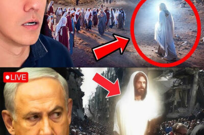 Thousands in Gaza Experience Divine Encounters with Jesus, Unleashing a Wave of Faith and Hope Amidst Conflict and Despair—Could This Be the Start of a Spiritual Awakening that Transcends…