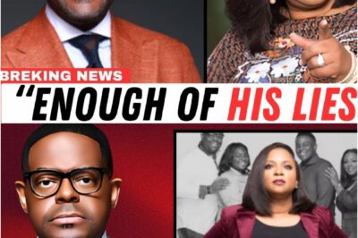 At 53, Bishop William Murphy’s Wife Finally Confirms All the Rumors
