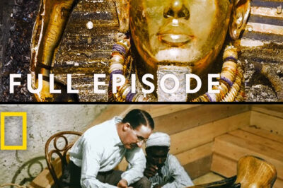New Now: The Truth About King Tut’s Golden Mask (Full Episode) | Tut’s Treasures: Hidden Secrets