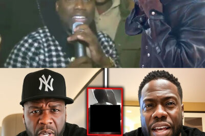 OMG: Internet ERUPTS: 50 Cent Drops Kevin Hart & Diddy Clip — Fans STUNNED by What They Saw!