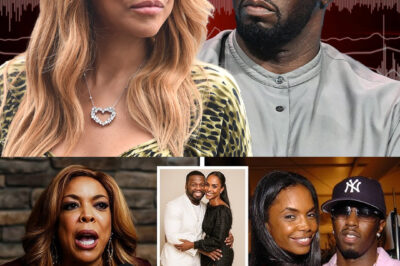 New Now: Wendy Williams REVEALS What Kim Porter Told About Diddy Before Her Death