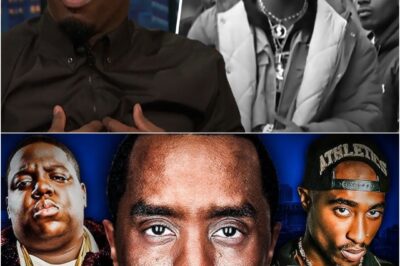 New Now: 50 Cent Finally REVEALS New Evidence About Tupac & Biggie’s Mur/d3rs