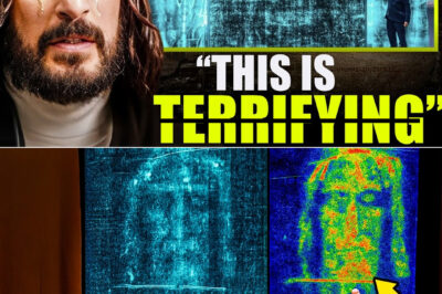 OMG: AI Makes a Breakthrough Discovery in the Shroud of Turin — Never Seen Before!