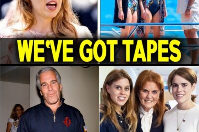 Princesses Eugenie & Beatrice SUE Sarah Ferguson For Selling Them To Epstein | He Sold Their Tapes