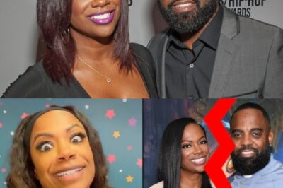 Kandi Burruss’ Daughter Riley Shares Alarming Allegations About Her Husband Todd