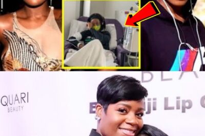 New Now: Its With Heavy Heavy We Report Sad News about Fantasia Barrino’s Daughter Is Confirmed As….
