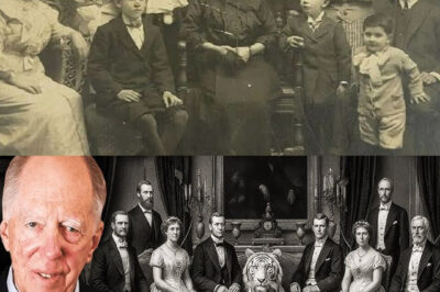 The Rothschild Family’s Darkest Genetic Secret… It’s Not What You Think