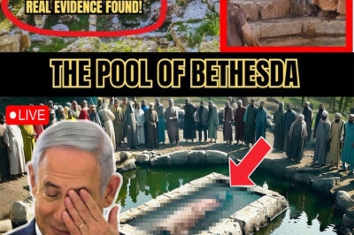 What Archaeologists JUST Found in the Pool of Bethesda SCARES ALL ATHEISTS!