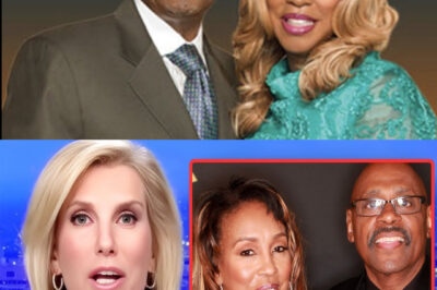 Bishop Paul Morton FINALLY Confirms All Rumors About His Wife!