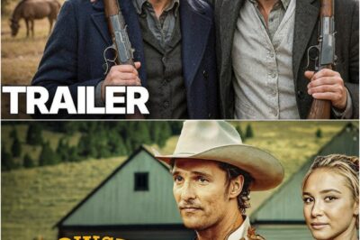 Yellowstone 1944 Official Trailer & Release Date l FIRST LOOK