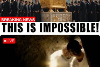 Could This Be the Last Person to See the ARK? This Tomb DISCOVERY Changes Everything!
