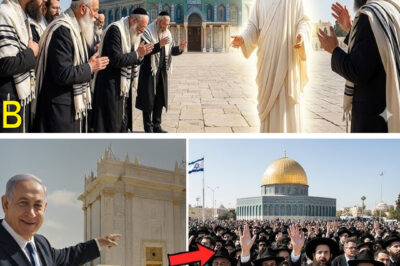The Third Temple PROPHECY is HAPPENING! SHOCKING Events in Jerusalem!