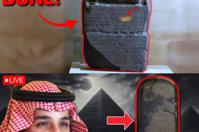 This Pagan King Left a STONE That Just Crushed Islam Narrative of God!