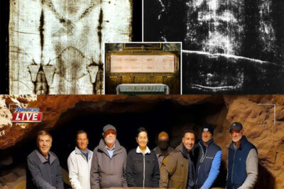 New Now: Jesus’ Tomb Was Opened After 2,000 Years—What They Found Will Sh0ck You!