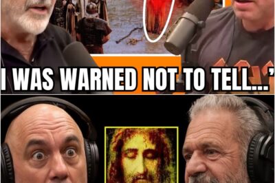 Joe Rogan CRIES After Mel Gibson EXPOSED What Everyone Missed In The Passion Of Christ