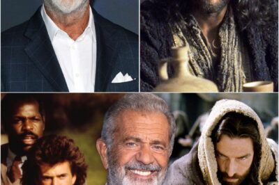 Hollywood Bombshell: Mel Gibson Unveils Controversial Resurrection Scene That Could Alter the World’s View of Christ