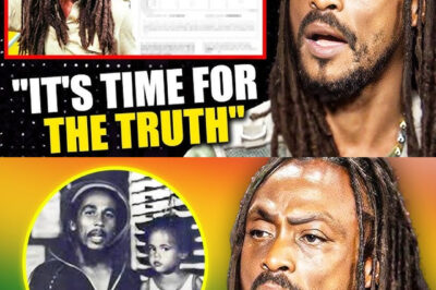 OMG: Bob Marley’s Widow GOES NUTS After DNA Results Reveal His Secret Love Child