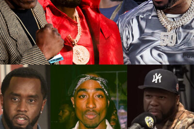 OMG: Internet ERUPTS Over New Viral Claim Linking Diddy to Tupac Case — And 50 Cent Has ALREADY Responded!