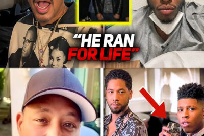 Terrence Howard DROPS BOMBSHELL: “I Tried to SAVE Bryshere Gray from Epstein’s SICK Crimes – Hollywood’s Darkest Secret EXPOSED!”