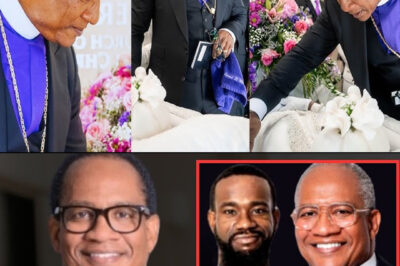 At 67, Bishop Wooden’s Son Finally Speaks Up