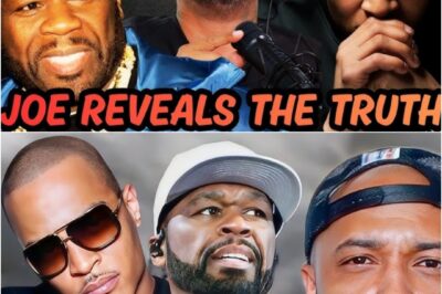 JOE BUDDEN UNVEILS 50 CENT & T.I.’S HIDDEN BETRAYAL!