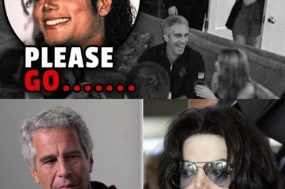 They Claimed Michael Jackson an Epstein Guest… Until I FOUND this