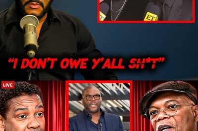 Denzel Washington & Samuel L. Jackson Reveal Why They Would Never Work With Tyler Perry