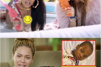 BEYONCÉ IN PANIC: NICKI MINAJ EXPOSES SIR CARTER! 👶