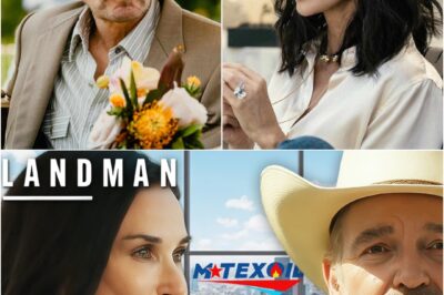 LANDMAN Season 3: Tommy’s “Firing” Was a Setup for the Takeover