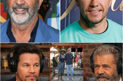 Mel Gibson and Mark Wahlberg Reveal Why Oprah Didn’t Want ‘Sound of Freedom’ Released