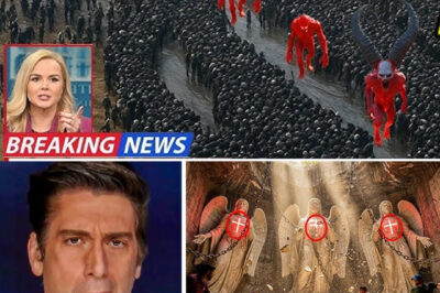 New Now: 4 Fallen Angels FOUND in a Cave Beneath the Euphrates River – Jesus is Coming back!