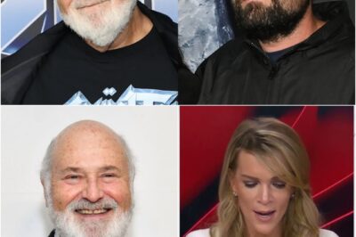 NEW NOW: Megyn Kelly Reveals Shocking New Details About Rob Reiner’s Son’s Behavior at Conan O’Brien Party