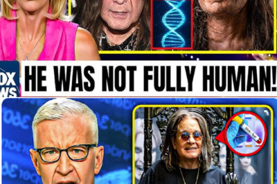 OMG: DNA Results on Ozzy Osbourne Just Confirmed What Fans Always Suspected