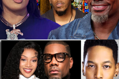 At 52, Deitrick Haddon CONFORNT Kirk Franklin Over BET Awards Rituals!