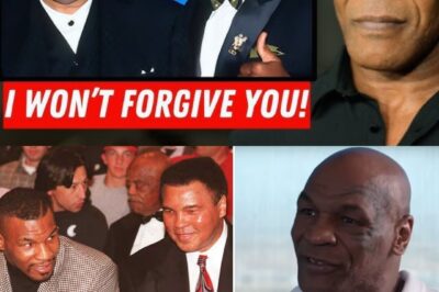 At 58, Mike Tyson FINALLY Speak Up “I’ll Never Forgive Him for What He Did to Ali”