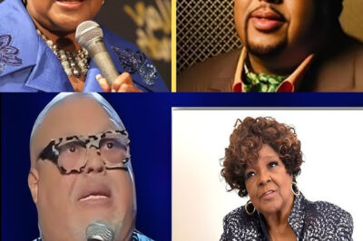 At 64, Fred Hammond Finally Confronts Shirley Caesar!