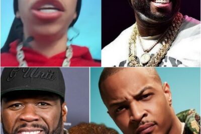 50 CENT DESTROYS T.I. & KING HARRIS: THE ULTIMATE REVENGE!