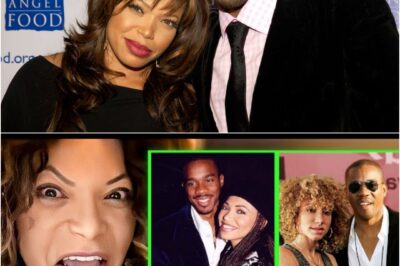 Tisha Campbell Reveals The Horror of Being Married To Duane Martin