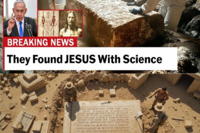 OMG: Archaeologists Found Jesus’ Missing Words — The Church Never Recorded Them