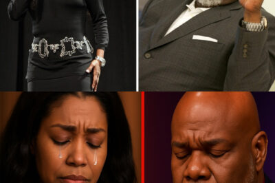 OMG: At 63, Juanita Bynum Exposes the Real Reason T.D. Jakes Stepped Down