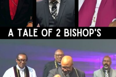 SHOck: Bishop Brandon Porter FINALLY Exposes Bishop J. Drew Sheared In LIVE!