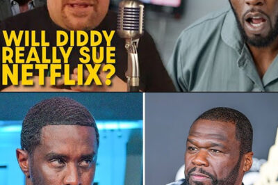 OMG: Netflix Threatens To Release Even WORSE FOOTAGE In New Diddy Documentary After Major Lawsuit,