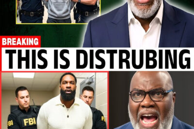 At 62, Bishop T,D Jakes SPEAK OUT on Pastor Joel Tudman!