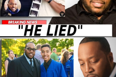 New Now: At 58, Marvin Sapp’s Son Finally Confirms ….