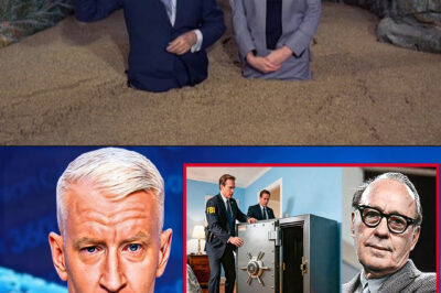 They Just Opened Jack Benny’s Vault, What’s Inside Has Shocked Researchers